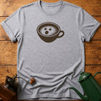 Shocked Coffee Mug T-Shirt