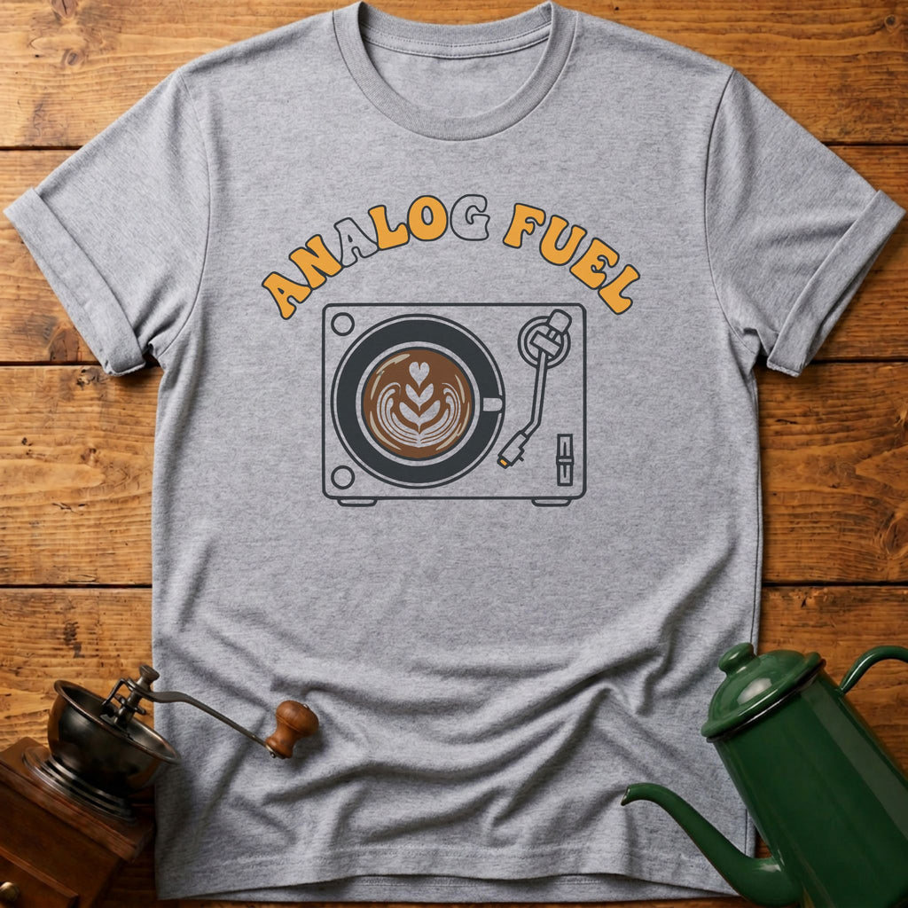 Analog Fuel T-Shirt
