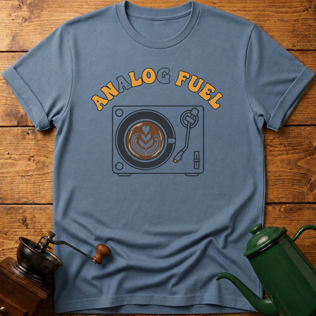 Analog Fuel T-Shirt