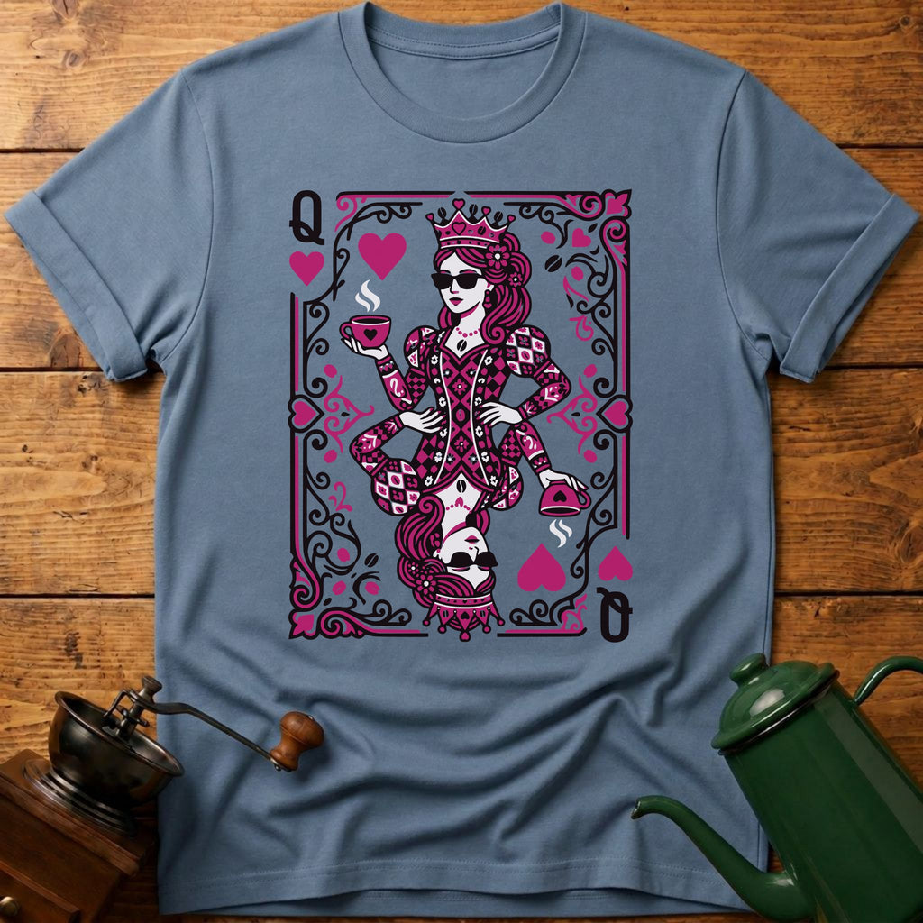 Coffee Queen T-Shirt