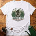 I Believe In Coffee T-Shirt