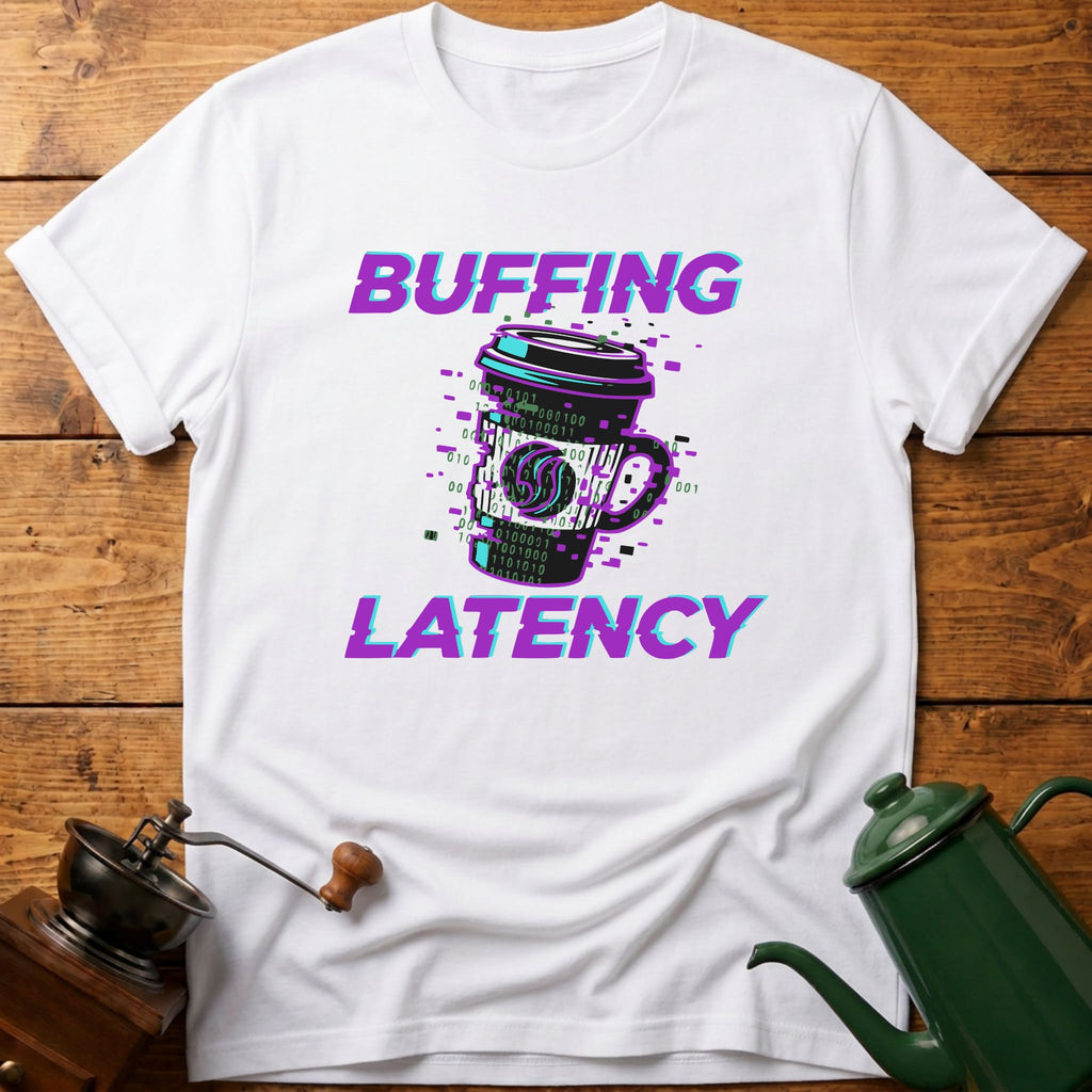 Buffing Latency T-Shirt