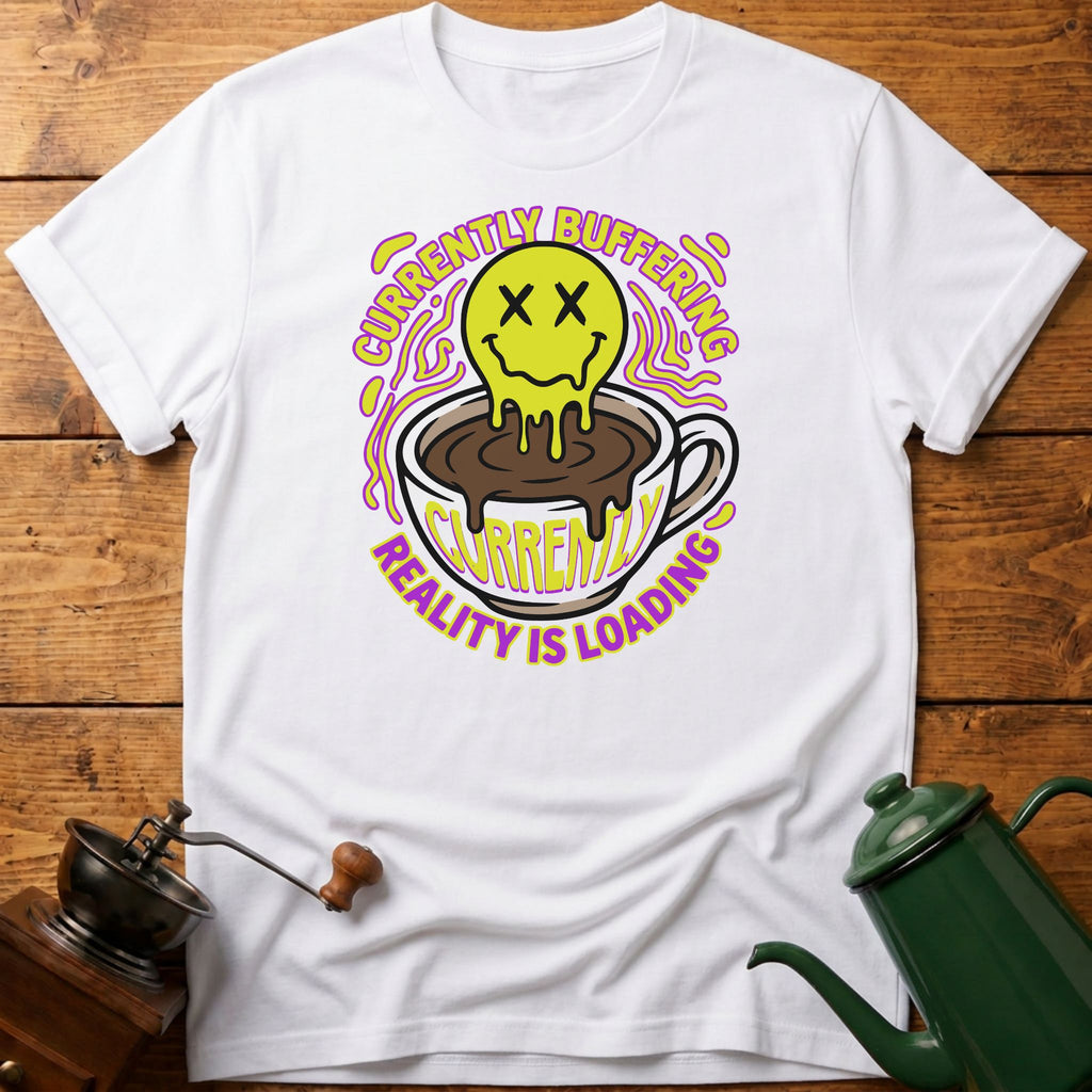 Currently Buffering T-Shirt