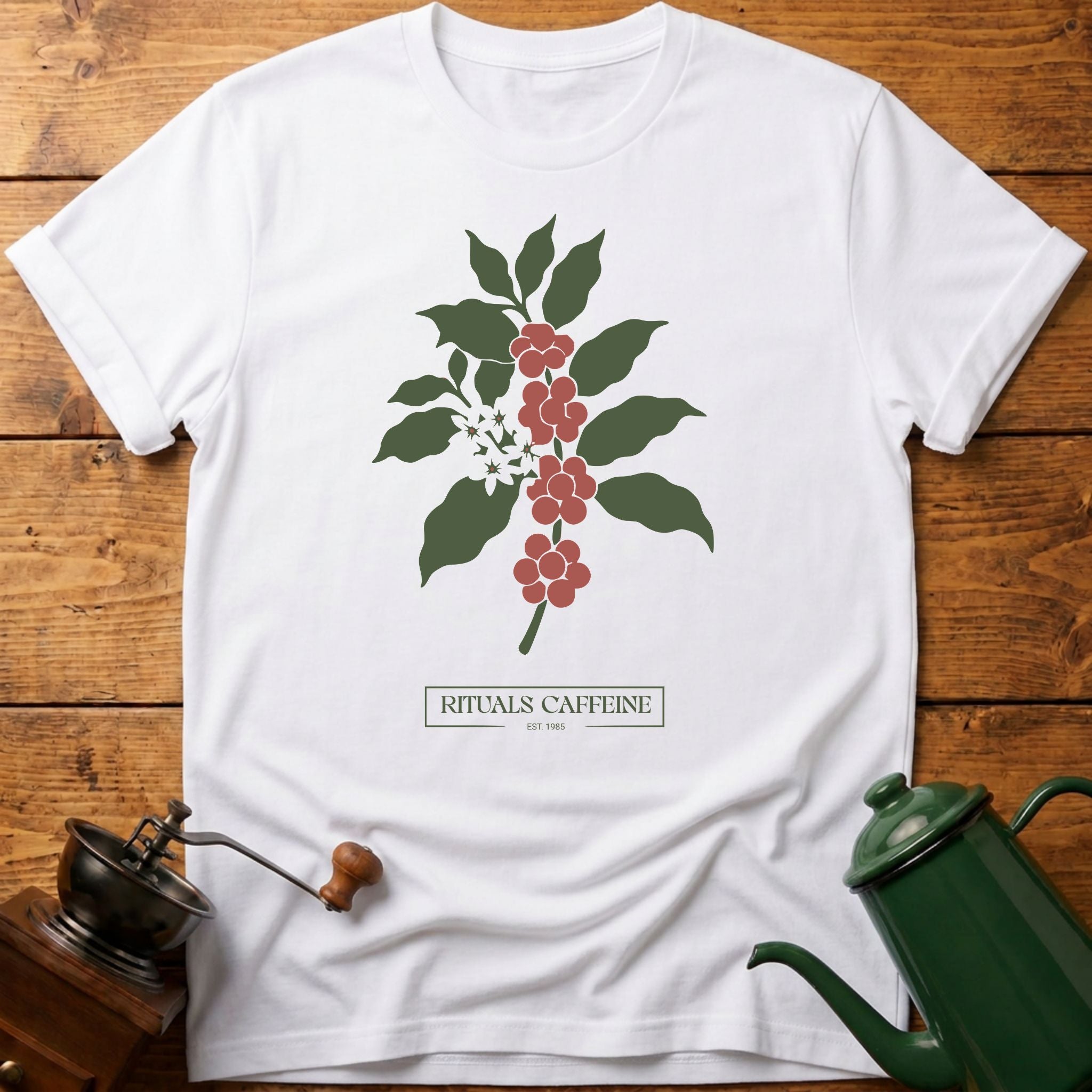 Rituals Caffeine T-Shirt