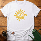 Coffee & Sunshine Mug T-Shirt