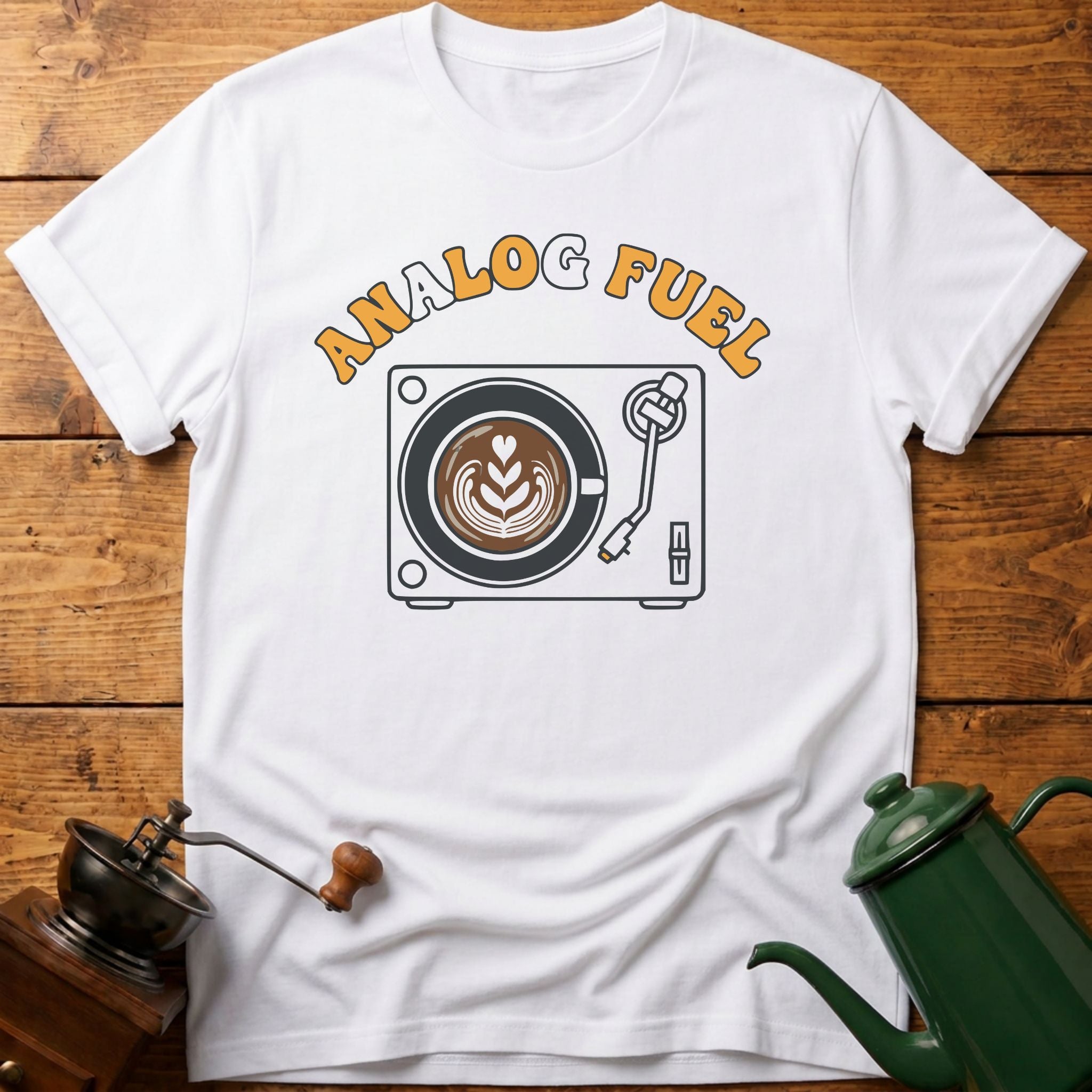 Analog Fuel T-Shirt