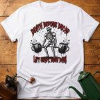 Death Before Decaf T-Shirt