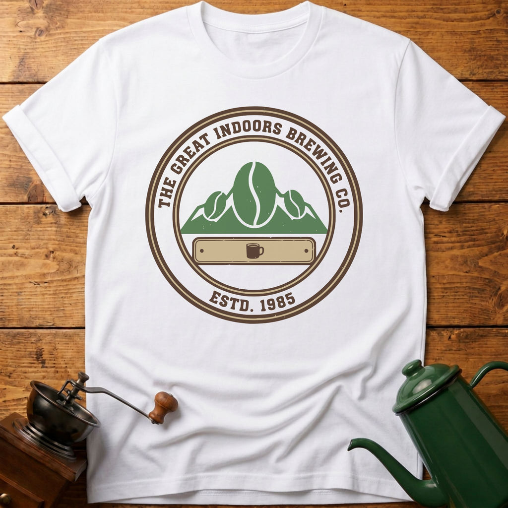 The Great Indoors Brewing Co T-Shirt