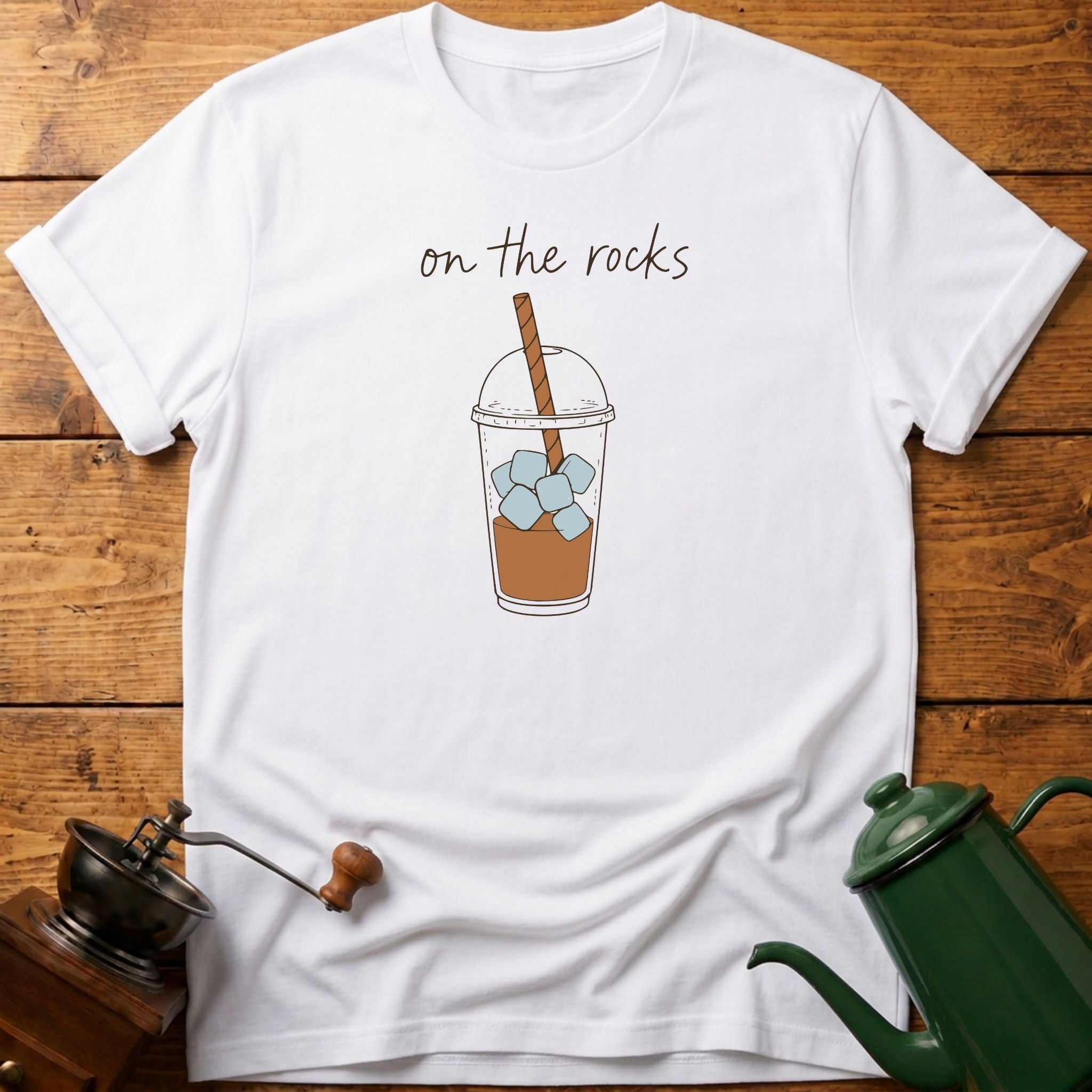On The Rocks T-Shirt