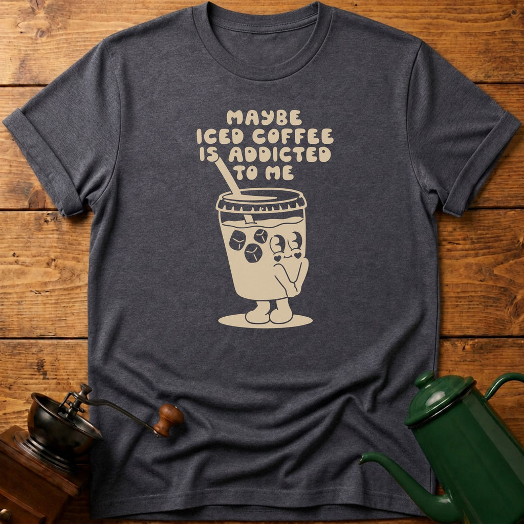 Dark Heather Grey