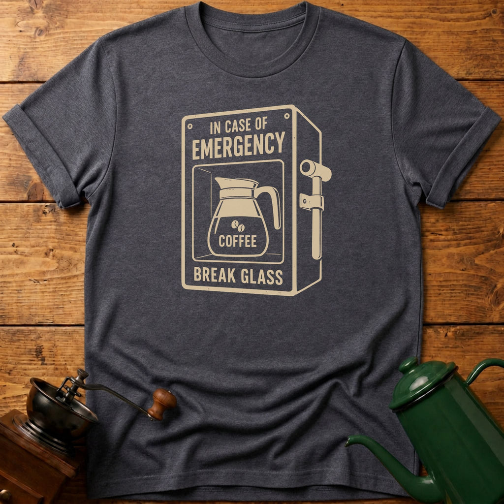Dark Heather Grey